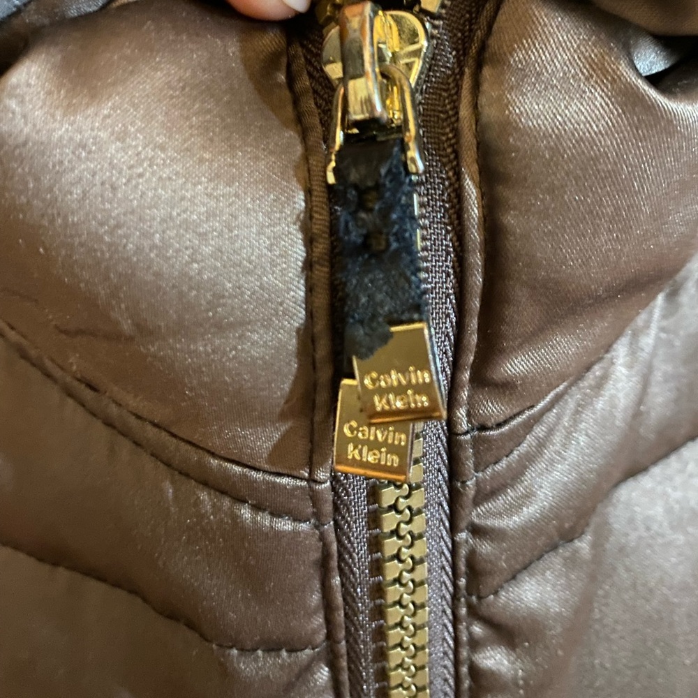 The Coat In Good Condition. Used Only One Season. - image 2